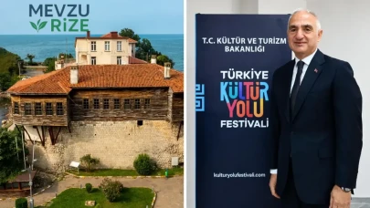 Türkiye Kültür Yolu Festivali, Tarihinde İlk Kez Ordu’da Gerçekleşiyor!