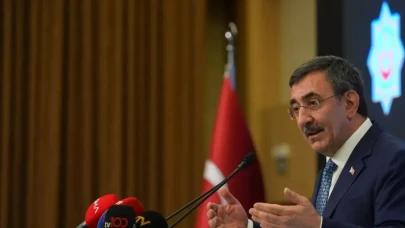 Cumhurbaşkanı Yardımcısı Yılmaz'dan Demirtaş açıklaması: Düzenleme kişiye özel olmaz, kararı yargı verir