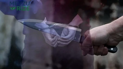 Arkadaşını boynundan bıçakladı! Tartışma felaketle bitti