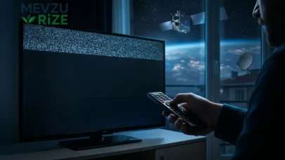 Vestel TV'de Türksat Kanal Ayarı: Adım Adım Rehber
