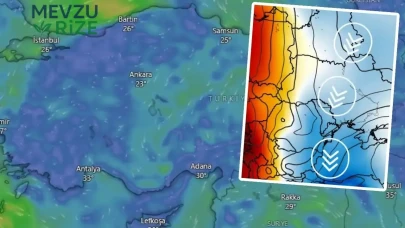Havalar serinleyecek sıcaklar 6 derece düşecek! Rusya'dan gelecek soğuk hava için tarih verildi