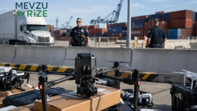 ABD, drone İthalatında Yüzde 100 Vergi Uygulama Kararı Aldı!