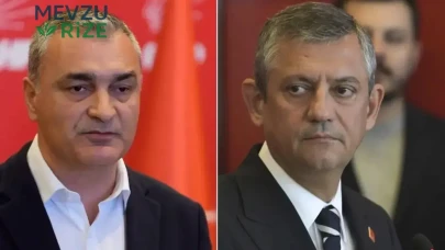 Butlanın Sözcüsü Müslim Sarı'dan Özgür Özel'e Çarpıcı Taciz Suçlaması: CHP’li Bir Belediye Başkanına Ne Amaçla Mesaj Gönderiyor?