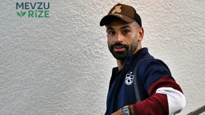 Trabzonspor, İstanbul'a Uçtu: Salah Takım Arkadaşlarıyla Bir Araya Geldi!