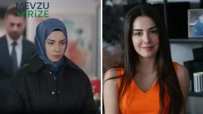 Kızılcık Şerbeti'nin Çimen'i diziden çıkarılmıştı: O rol için ünlü oyuncuyla anlaşıldı