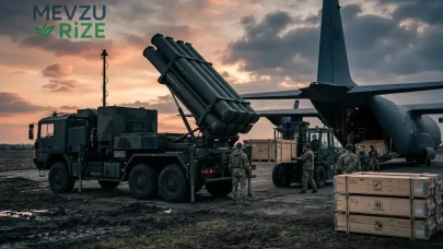 Brüksel'den Kiev’e Özel Bağımsızlık Günü Hediyesi: Milyarlarca Euro Değerinde Füze ve Mühimmat Desteği!