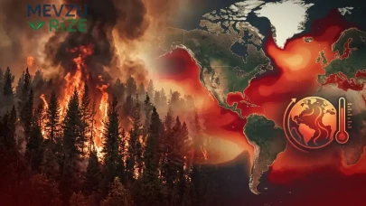 2027 Yılı, El Niño Etkisi ile İklim Değişikliği Nedeniyle Sıcaklık Rekorları Kırabilir