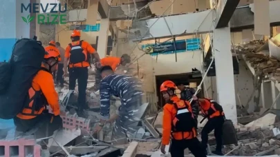 7.7'lik felaketin bilançosu açıklandı! Neredeyse yarım milyon insan evsiz kaldı, can kaybı artıyor