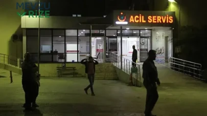 Batman'da Trafik Kazası: İki Araç Çarpıştı, 3 Kişi Yaralı!