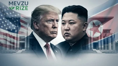 Trump, Kim Jong-un ile APEC Zirvesi'nde buluşma teklifi yaptı!