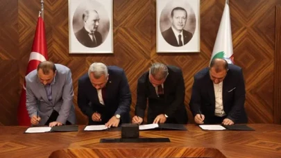 Rize'de 50 Öğrenci Kapasiteli Yatılı Kız Kur'an Kursu İçin Protokol İmzalandı
