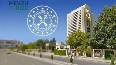 Hazine'nin Yeni Raporu! Merkezi Yönetimin Borç Stoku 15,46 Trilyon Liraya Ulaştı