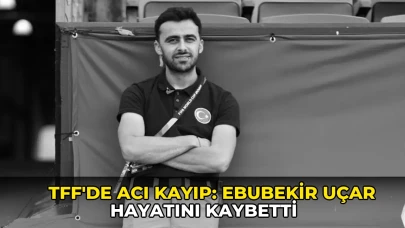 Ebubekir Uçar kimdir,Neden Öldü?