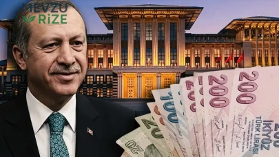 Cumhurbaşkanlığı ve Diyanet'in Günlük Harcamaları: 13 Aylık Asgari Ücret Tutarında!