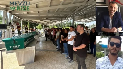 Adana'da Alacak-verecek Anlaşmazlığı Kanlı Dönüşüm: Baba ve Oğul Yan Yana Defnedildi!