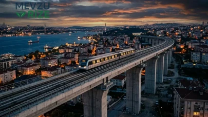 İstanbul’da ulaşımı rahatlatacak yeni hat için kritik karar: Bakanlığa devredildi