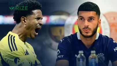 Fenerbahçeli yıldızların menajerinden sürpriz hamle: Beşiktaş kulüp binasından paylaşım