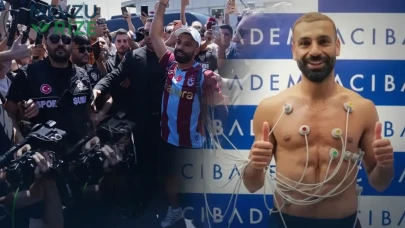 SON DAKİKA: Mohamed Salah sağlık kontrollerinden geçti
