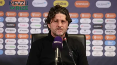 Trabzonspor'un Avrupa Ligi Play-Off Turu'ndaki Rakibi Açıklandı!