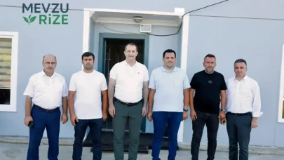 Başkan Ekim, Proje Alanlarını Yerinde Ziyaret Etti!
