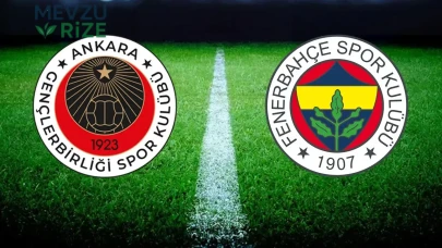 Fenerbahçe, Yarın Gençlerbirliği ile Karşı Karşıya Gelecek!