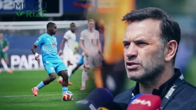 Galatasaray, Noah Sadiki'nin Transferi İçin İngiliz Medyasından Gelişme!