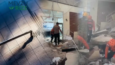 Endonezya'da 7,7 büyüklüğünde deprem kırdı geçirdi! Tsunami uyarısı yapıldı, çok sayıda can kaybı var