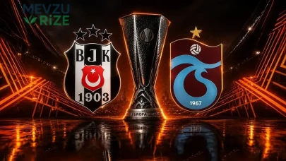 Avrupa Ligi için kura çekimi heyecanı sardı! Beşiktaş ve Trabzonspor'un potansiyel rakipleri gün yüzüne çıkıyor