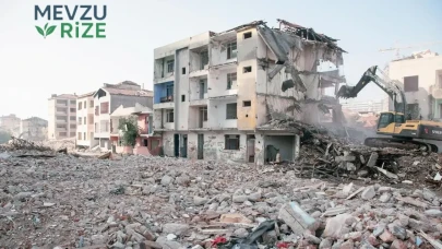 Kentsel Dönüşüm Projelerine Yenilikçi Destek Geliyor!