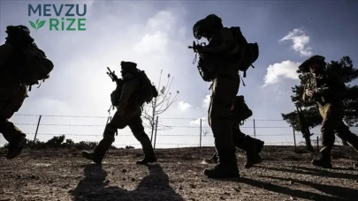 İsrail, Suriye'de Gerilimi Artıracak Bir Operasyonla Gençleri Hedef Aldı!
