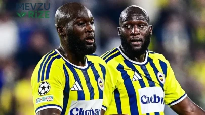 Lukaku, Türkiye'yi Fenerbahçe ile tanıttı: Eşsiz bir deneyimdi, nadir bir an