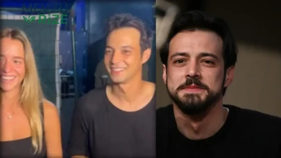 Mert Yazıcıoğlu'nun Yeni Görünümüne Sevgilisi Zeynep Artukmaç'tan Destek Dolu Yorum!