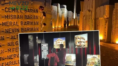 Marmara Depremi Kurbanları Unutulmadı: Anma Törenleri Gerçekleştirildi