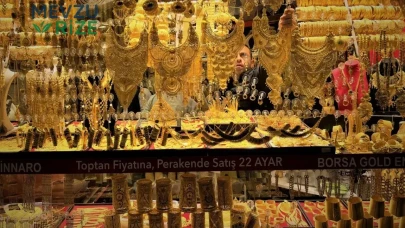 Altın Fiyatları Yükselişe Geçti: Uzmanlar, Son Durumu Değerlendirdi!