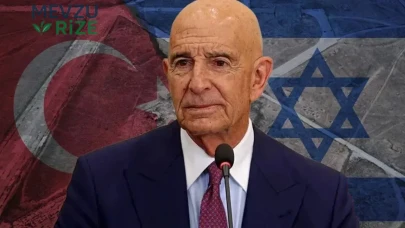 İsrail Medyası: Netanyahu, Barrack'ın Erdoğan ve Şam Politikalarından Endişeli