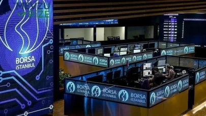 Borsa İstanbul Yeni Haftaya Yükselişle Girdi: Banka Hisseleri Öne Çıktı