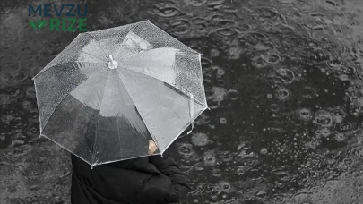 Meteoroloji'den Gökgürültülü Sağanak Yağışları için Uyarı: Birçok İlde ETKİSİNİ Gösterecek!