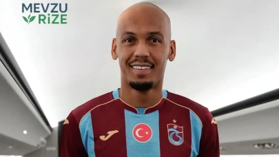 "Salah'ın Peşinden Bir Yıldız Daha: Brezilyalı Futbolcu Bugün Trabzon'da!"
