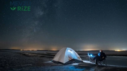 Türkiye'de gökyüzü şöleni: Perseid meteor yağmuru birçok kentten izlendi