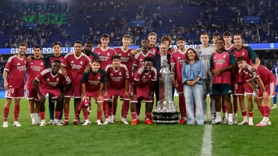 Arda Güler ilk 11'de başladı: Real Madrid sezona Teresa Herrera Kupası ile başladı