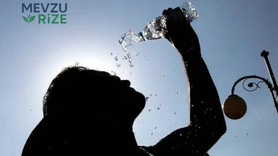 İstanbul 10 gün kavrulacak: Sıcaklık 36 dereceye çıkacak