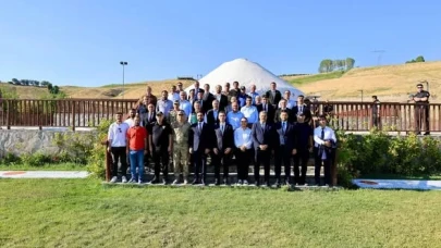 Malazgirt Zaferi Hazırlıkları Sürüyor: Vali Ahmet Karakaya Ahlat'taki Çalışmaları Yerinde İnceledi