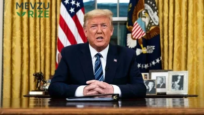 Trump'tan yeni İran açıklaması: Görüşmeler iyi gidiyor, gerekirse vururuz