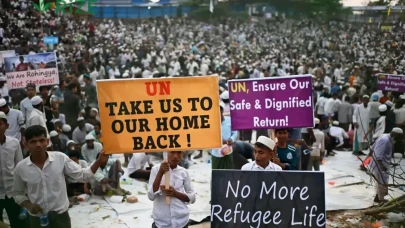 Arakanlı Müslümanlar için 8 yıl sonra dönüş umudu: Myanmar'dan onay geldi