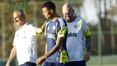 Fenerbahçe, Lyon ile yapacağı maç için kamp kadrosunu belirledi!