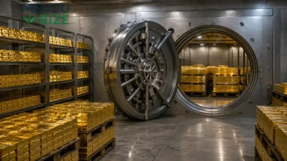 İngiltere ve Venezuela arasında altın kavgası