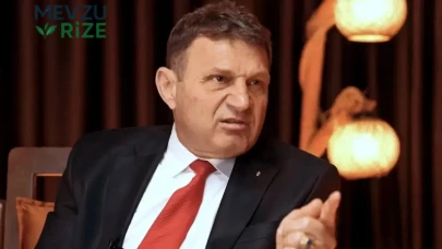 Emekli Amiral Türker Ertürk Hakkında Soruşturma Başlatıldı