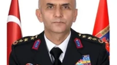 Kahramanmaraş'ın Yeni İl Jandarma Komutanı Tuğgeneral Sadık Gülecen Kimdir, Nereli?