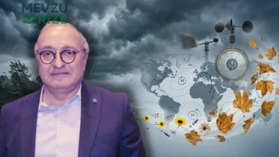 ÖZEL | Yağışlar başladı... Peki yaz gerçekten bitiyor mu? Prof. Dr. Mikdat Kadıoğlu'ndan peş peşe uyarılar: Serin hava için tarih verdi