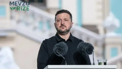 Zelensky: Rusya, Ukrayna'ya Balistik Füzelerle Saldırı Düzenledi